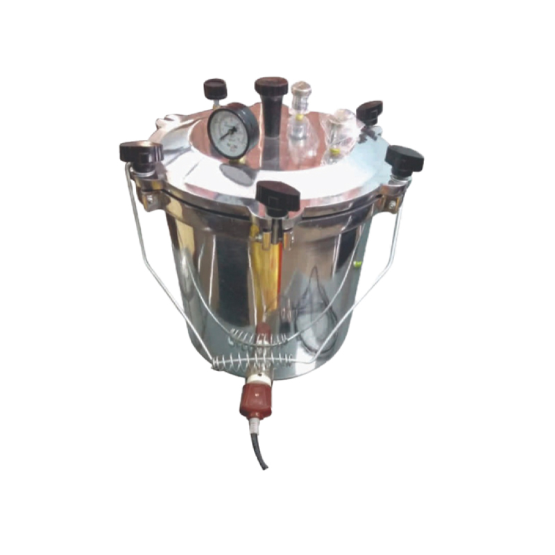 BI-701 PORTABLE AUTOCLAVE
