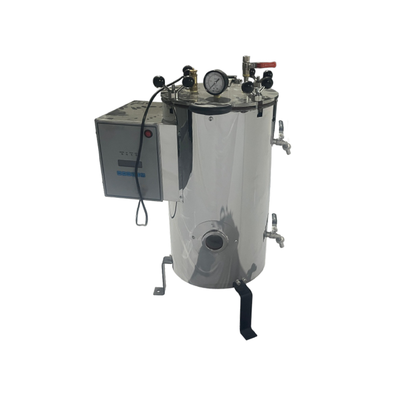 BI – 705 VERTICAL DOUBLE WALLED WINGNUT AUTOCLAVE
