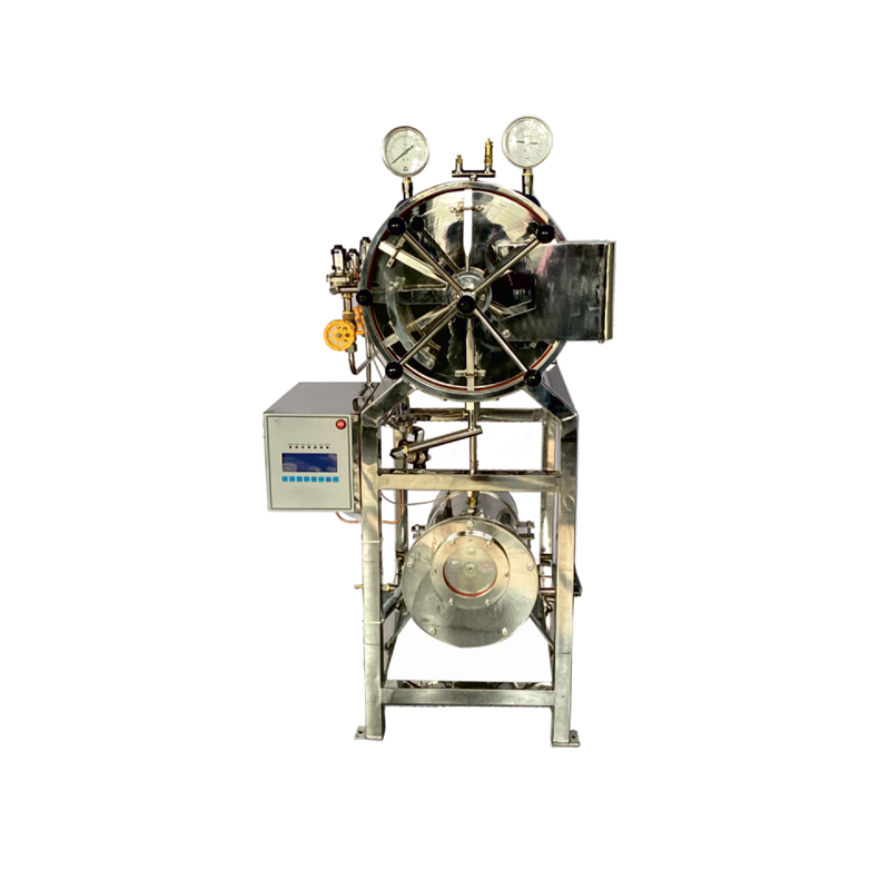 BI – 706 HORIZONTAL CYLINDRICAL AUTOCLAVE