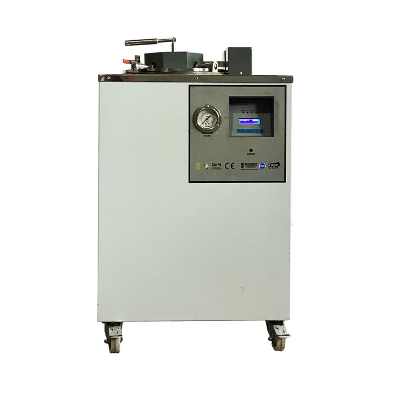BI – 709 SINGLE LEVER LOCK AUTOCLAVE