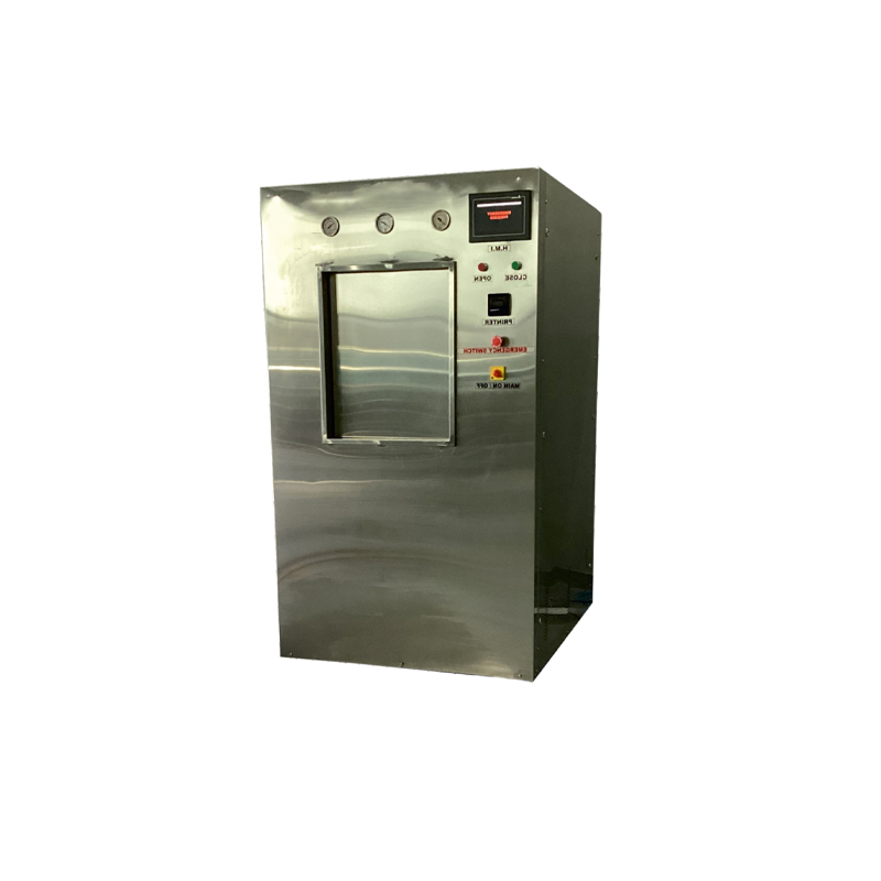 BI – 711 HORIZONTAL SLIDING DOOR AUTOCLAVE