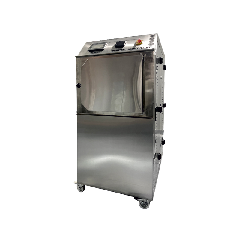 BI – 712 ETO STERILIZER MACHINE
