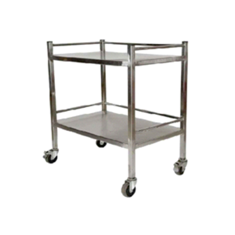 BI – 718 ISTRUMENTS TROLLEY S.S.